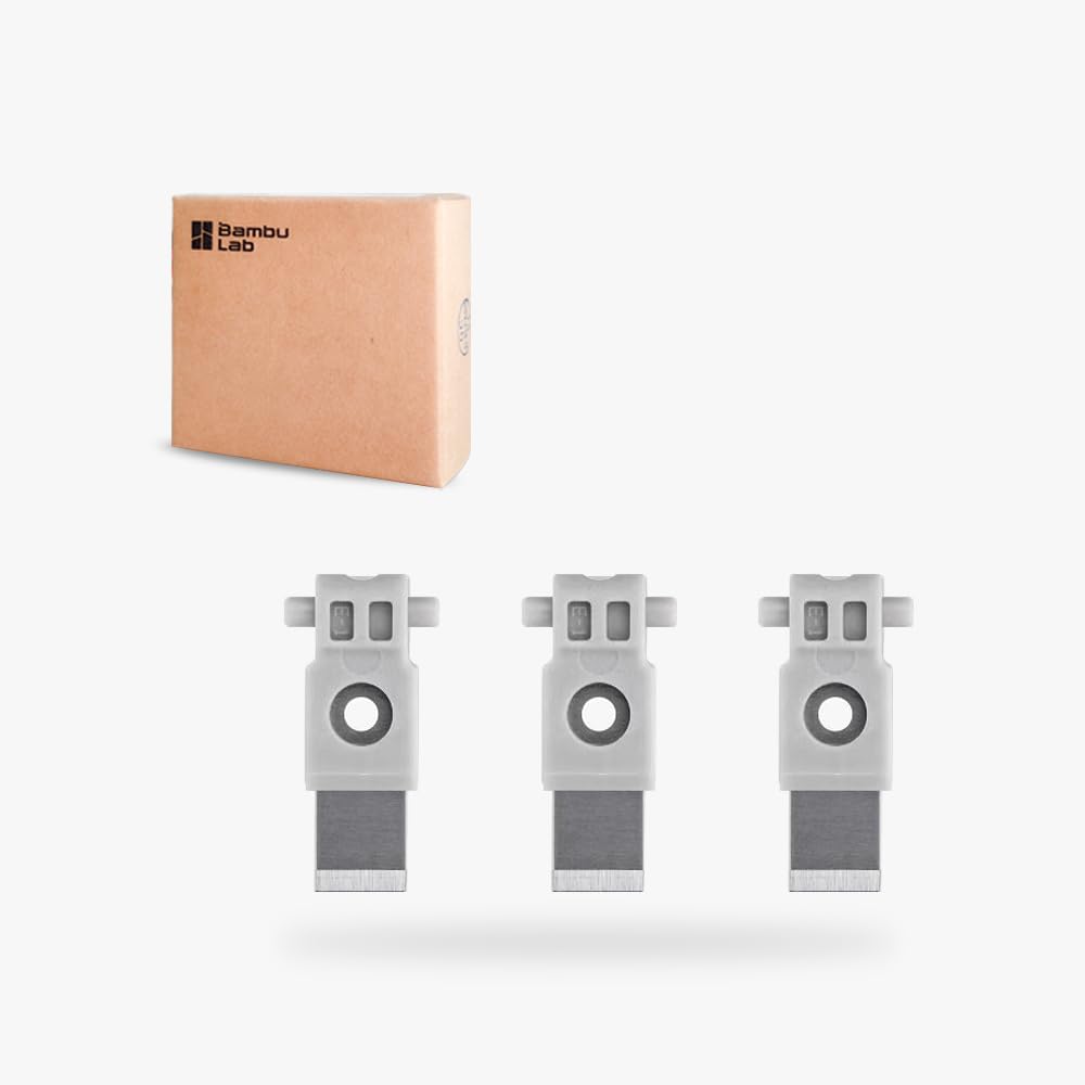 3D Printing Cnc - เครื่องตัดเส้นใยสำรองสำหรับเครื่องพิมพ์ 3D รุ่น BambuLab A1, P1,