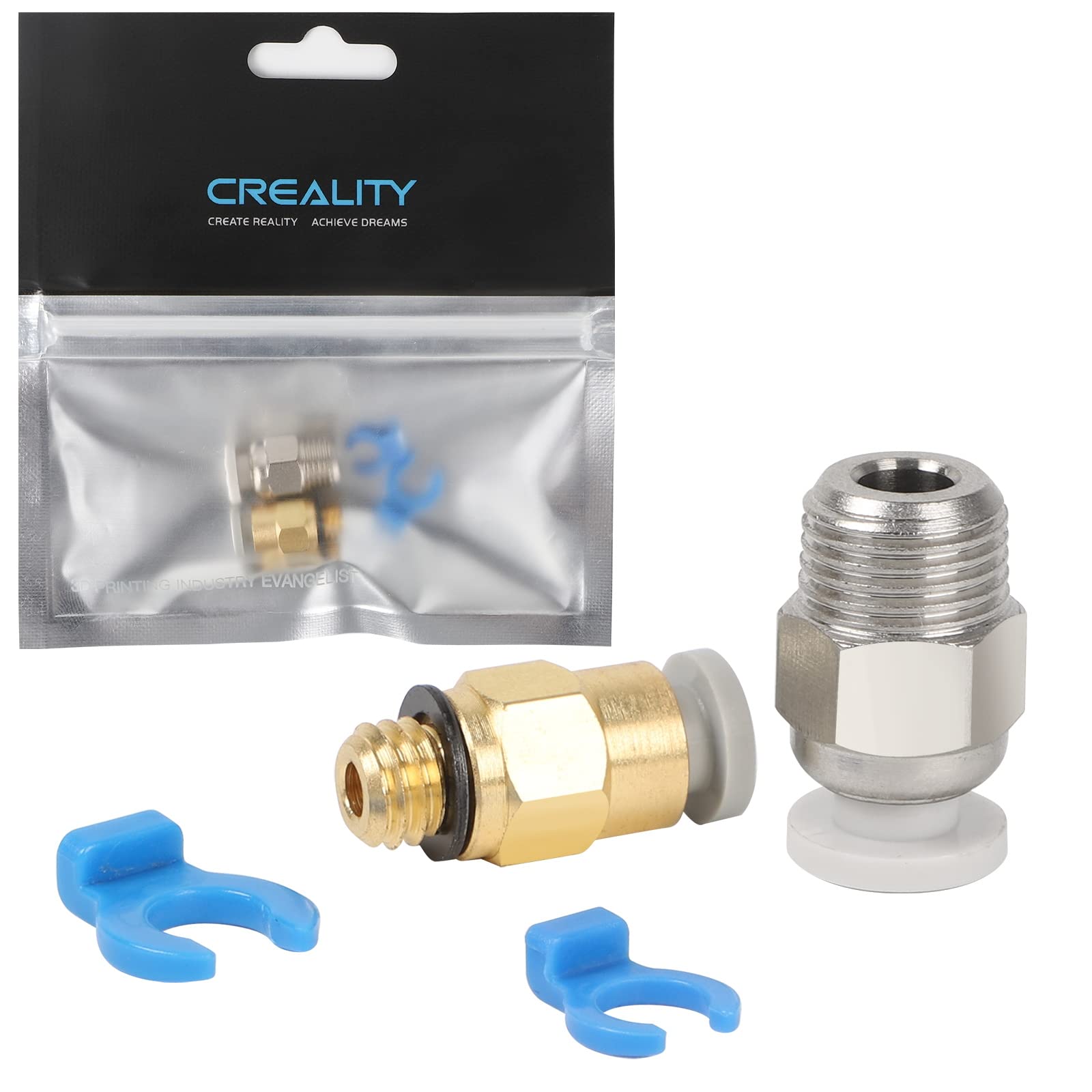 3D Printing Grinder - Creality PC4-M6 และ PC4-M10 PNEUMATIC FITTING