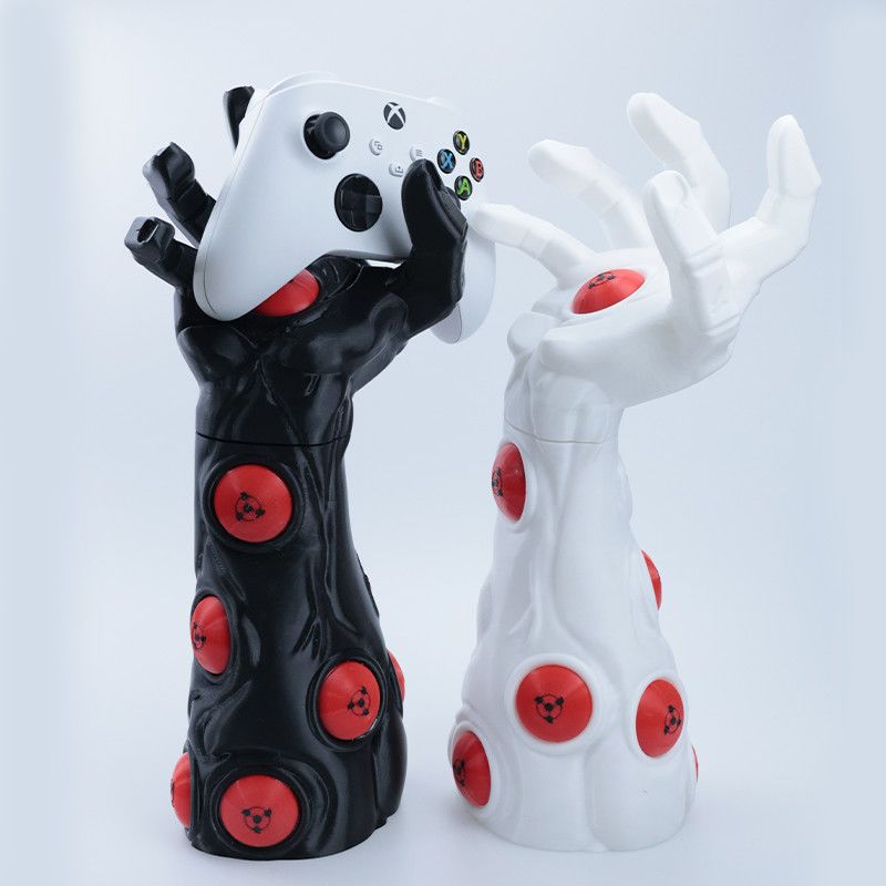 3D Printing Xbox Controller Holder - ที่วางคอนโทรลเลอร์อนิเมะนารูโตะ แบบพิมพ์ 3 มิติ สำหรับ PS5