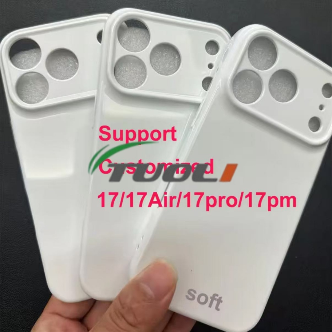 3D Printing Iphone - เคส TUOLI 10 ชิ้น วัสดุ TPU