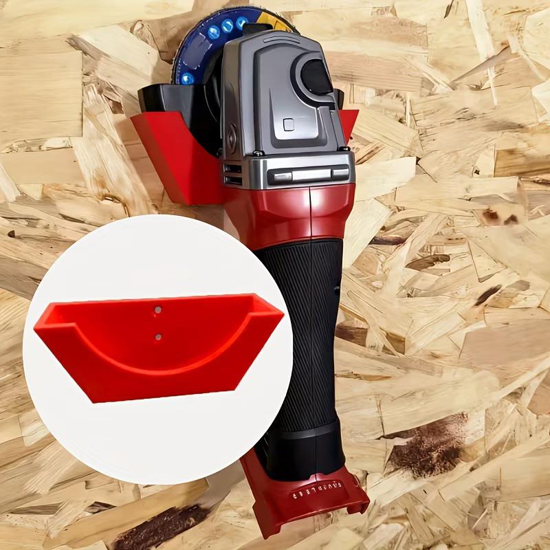 3D Printing Grinder - ที่ยึดเครื่องเจียรแบบติดผนังพิมพ์ 3 มิติ แข็งแรง ทนทาน ทำจาก