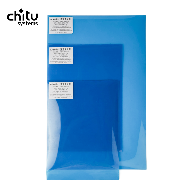 3D Printing Uv Resin - 3ชิ้นฟิล์ม ACF สำหรับเครื่องพิมพ์3D จอแอลซีดีเรซิ่น anycubic MONO