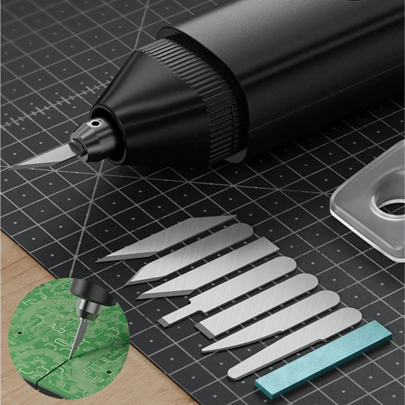 3D Printing Grinder - เครื่องตัดอัลตราโซนิกแบบมือถือ Awgem KE1 Mini KH13 35/40/45W
