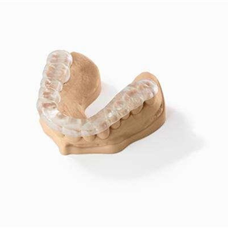 3D Printing Uv Resin - คู่มือการปลูกเครื่องพิมพ์ 3D ทันตกรรมเรซิน เรซิน ความเหนียวความแม่นยําสูง ความแม่นยําของมิติ