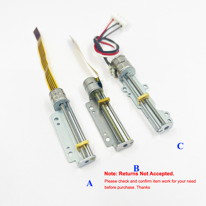 Lead Screw Stepper - 1PC DC 5V 2 เฟส 4