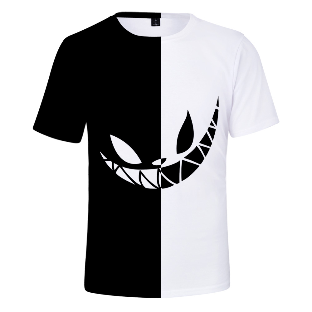 3D Printing Youtubers - เสื้อยืดแขนสั้นยูนิเซ็กส์, เสื้อยืดคอกลมแขนสั้นใส่ได้ทั้งผู้หญิงและผู้ชายเสื้อยืดแนวสตรีทสไตล์ฮาราจูกุเสื้อผ้า3D วัยรุ่น2022