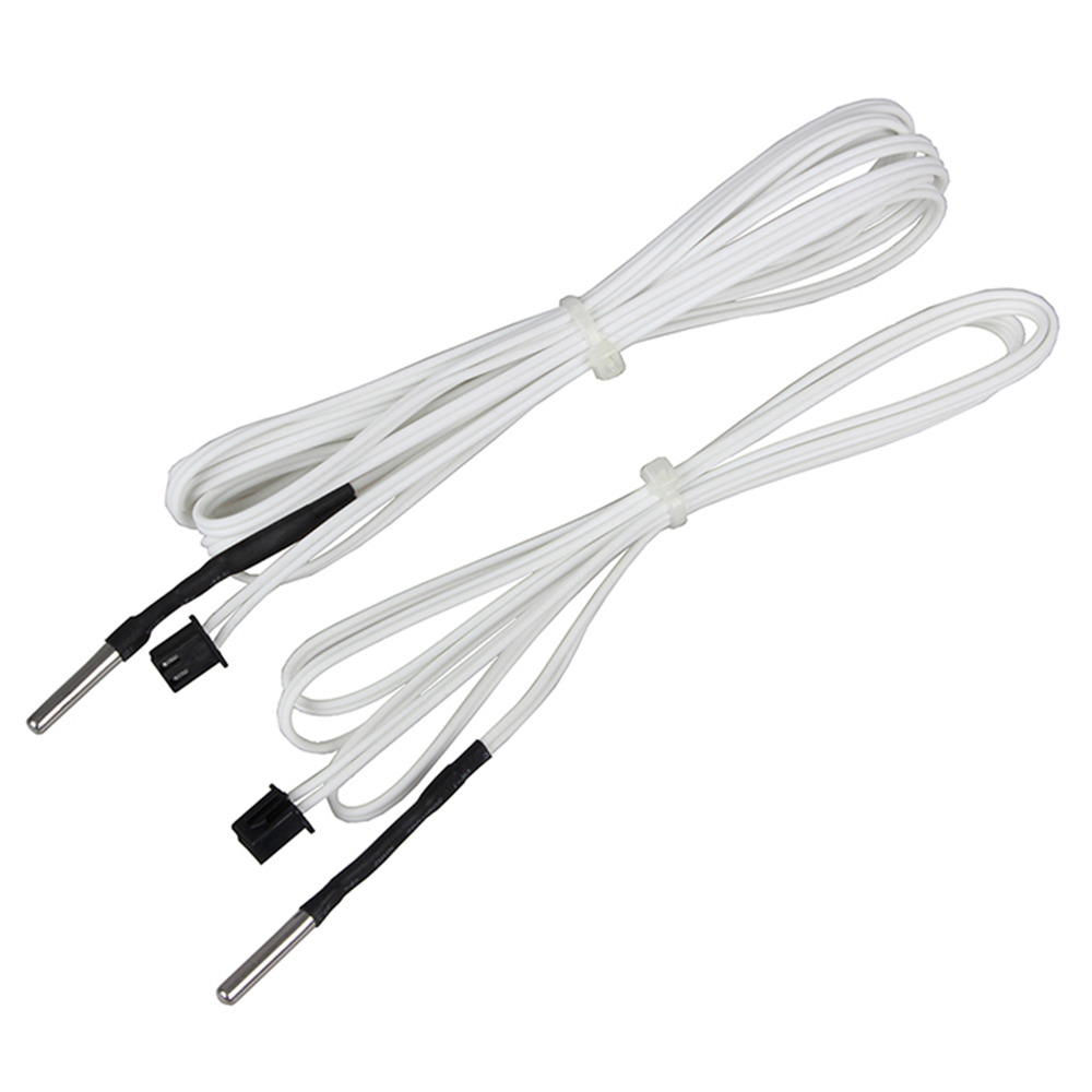 3D Printing Cnc - 2Pcs HT-NTC100K Thermistor Temperature Sensor 3D