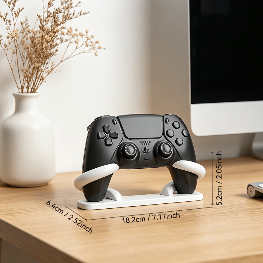 3D Printing Xbox Controller Holder - ขาตั้งคอนโทรลเลอร์เกมแบบ 3 มิติ พิมพ์ขึ้นรูป ฐานกันลื่น แข็งแรง
