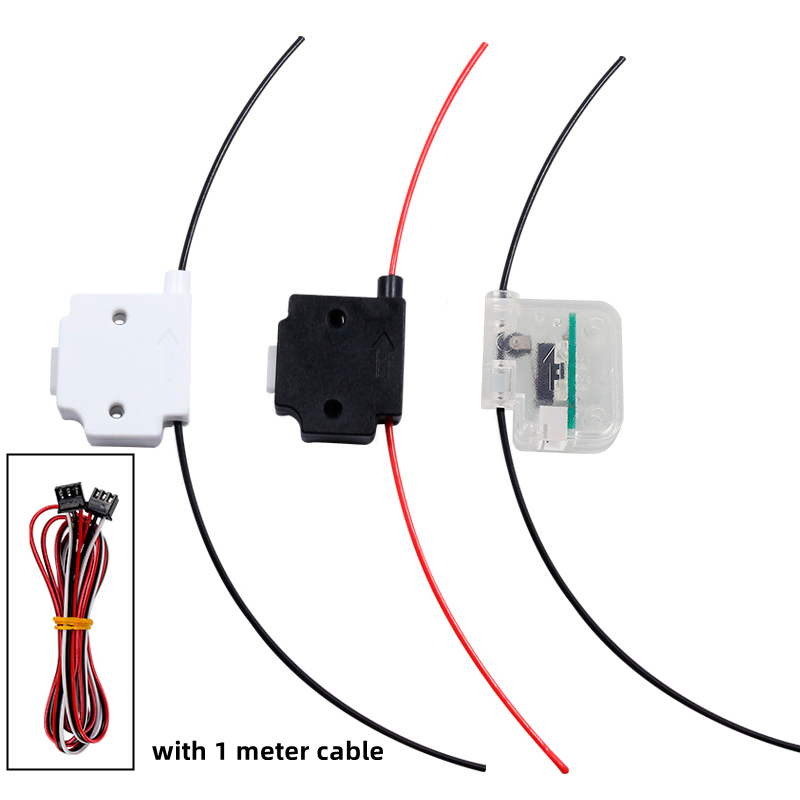 3D Printing Cnc - KUFAN 3D เครื่องพิมพ์ Filament Break Detection