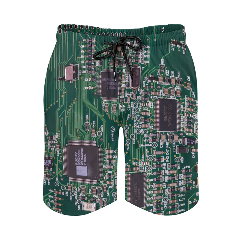 กางเกงขาสั้นสำหรับผู้ชายเสื้อผ - 3D Printing Technology บทวิจารณ์และราคา