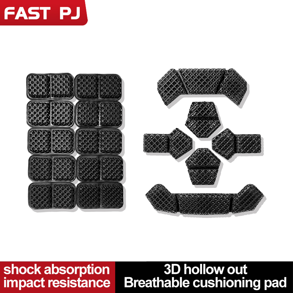 แผ่นรองหมวกนิรภัยทางยุทธวิธีแบ - 3D Printing Clay บทวิจารณ์และราคา