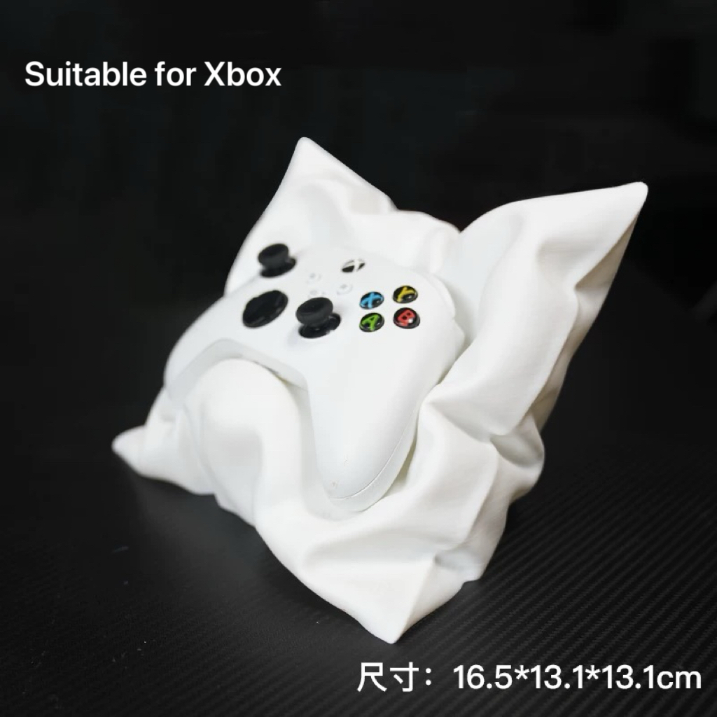เหมาะสำหรับฐานยึดจอย PS5 และ X - 3D Printing Xbox Controller Holder บทวิจารณ์และราคา