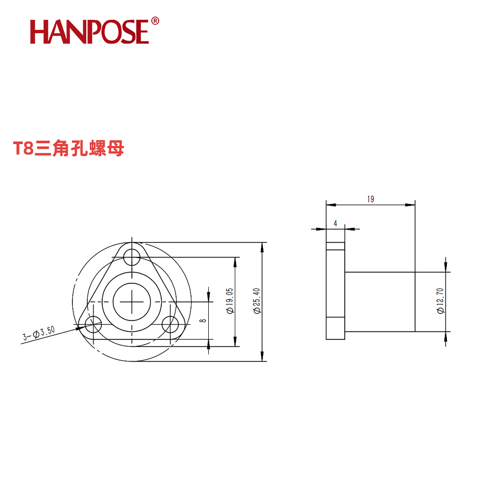 Nema17 Stepper Motor 17HS4401S - Lead Screw Stepper บทวิจารณ์และราคา
