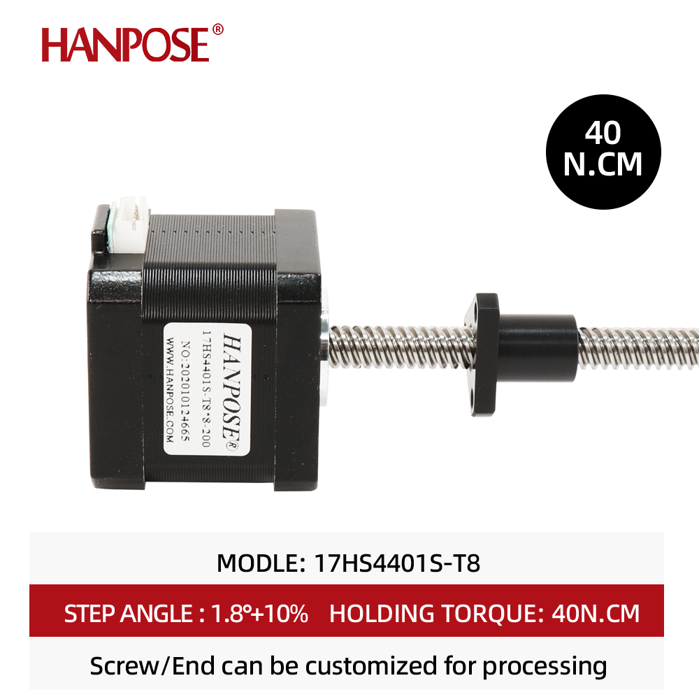 Nema17 Stepper Motor 17HS4401S - Lead Screw Stepper บทวิจารณ์และราคา