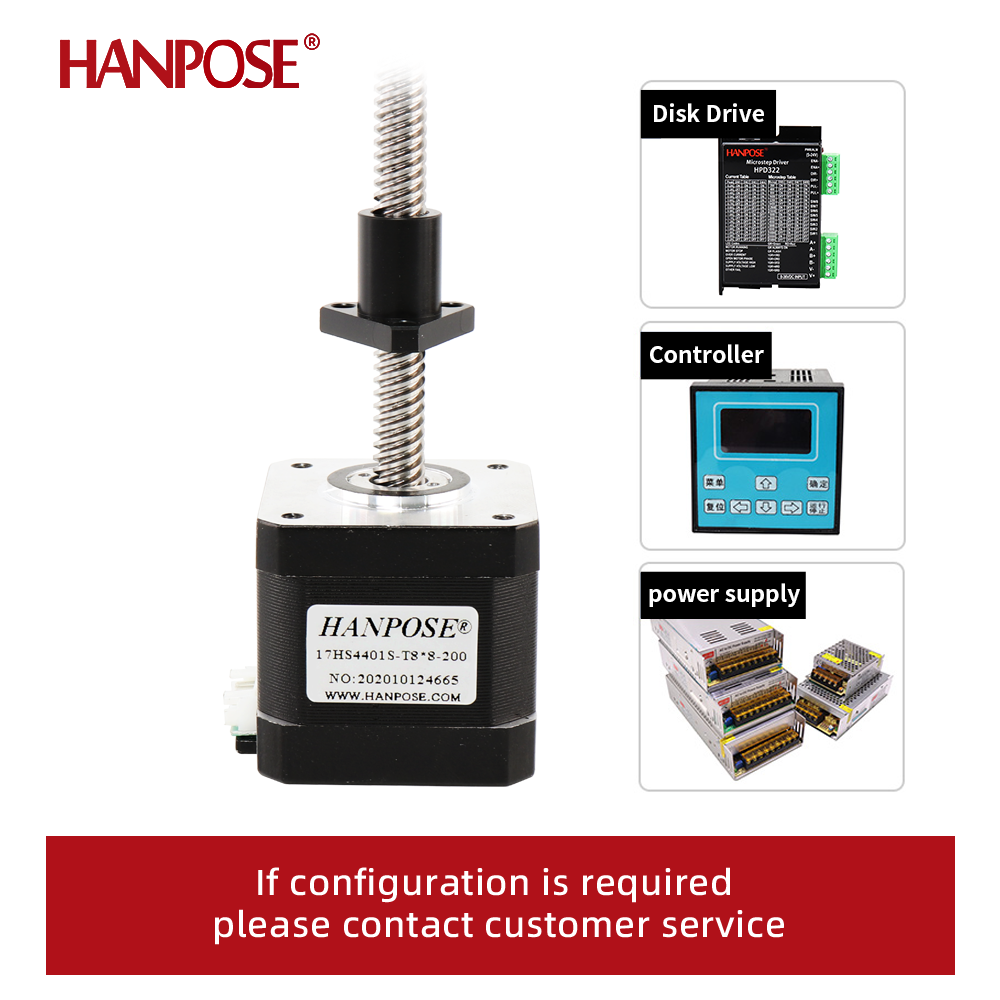 Nema17 Stepper Motor 17HS4401S - Lead Screw Stepper บทวิจารณ์และราคา