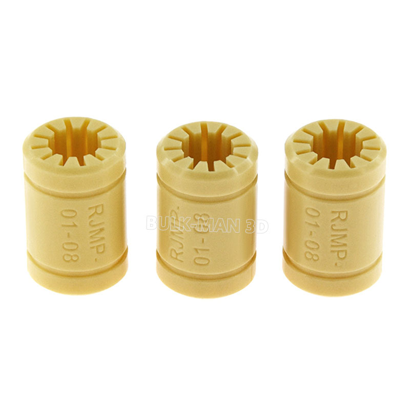 2 ชิ้น RJMP-01 ตลับลูกปืนพลาสต - 3D Printing Clay บทวิจารณ์และราคา