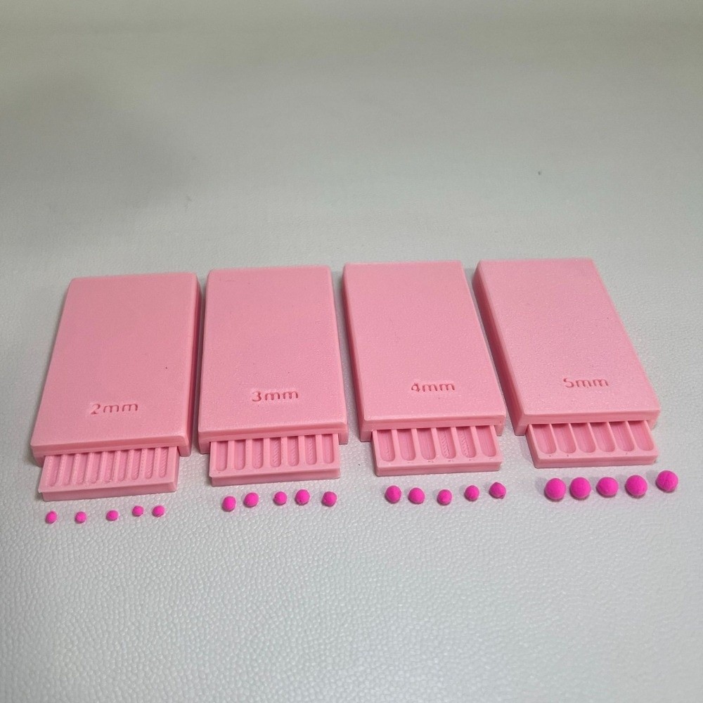 เครื่องมือทำลูกบอลดินเหนียว 4  - 3D Printing Clay บทวิจารณ์และราคา