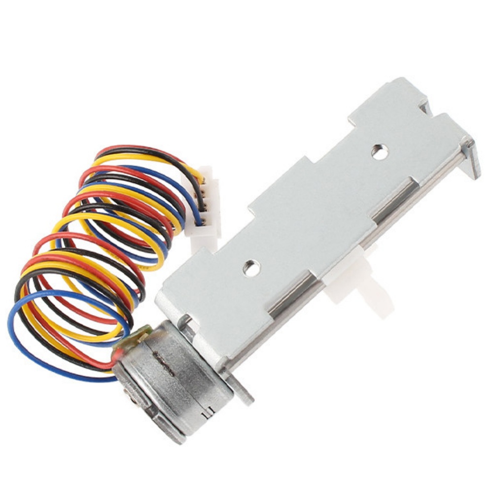 มอเตอร์สเต็ปเปอร์แบบเส้นตรงขนา - Lead Screw Stepper บทวิจารณ์และราคา