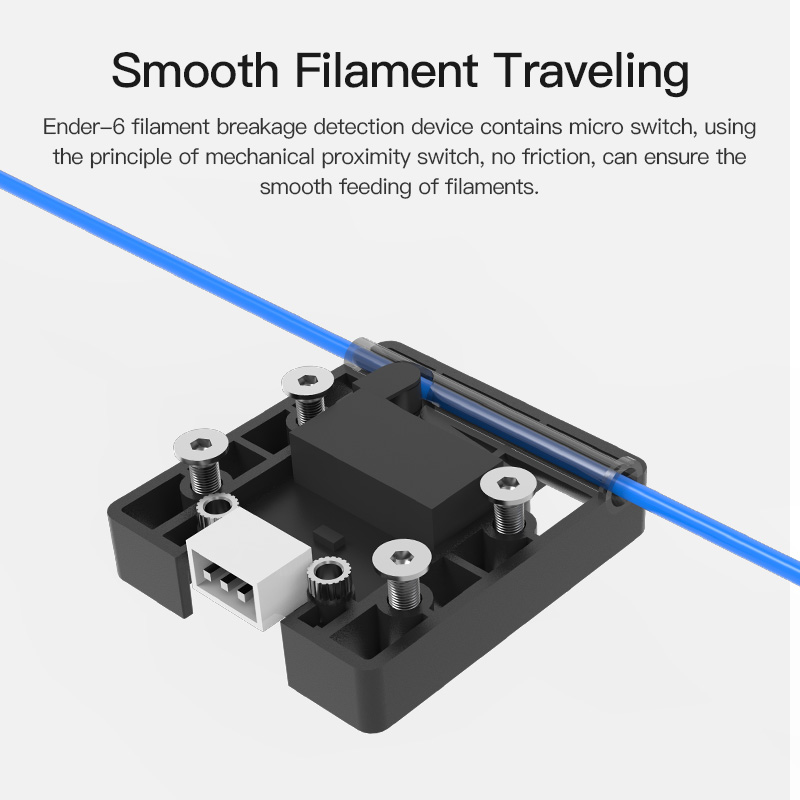 Creality อย่างเป็นทางการ Ender - 3D Printing Cnc บทวิจารณ์และราคา