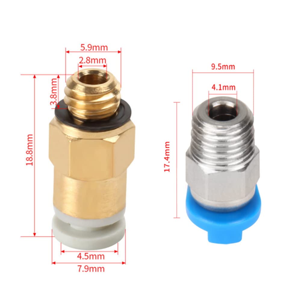 Creality PC4-M6 และ PC4-M10 PN - 3D Printing Grinder บทวิจารณ์และราคา