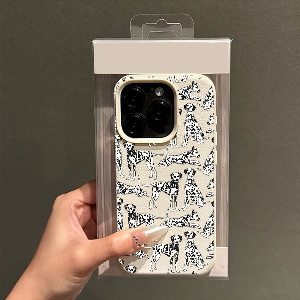 เคสโทรศัพท์ลายพิมพ์ศิลปะสุนัขด - 3D Printing Iphone บทวิจารณ์และราคา