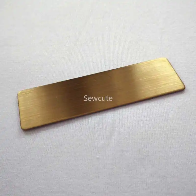 20ชิ้นแม่เหล็กปุ่มโลหะสลักชื่อ - 3D Printing Laser Cutting บทวิจารณ์และราคา