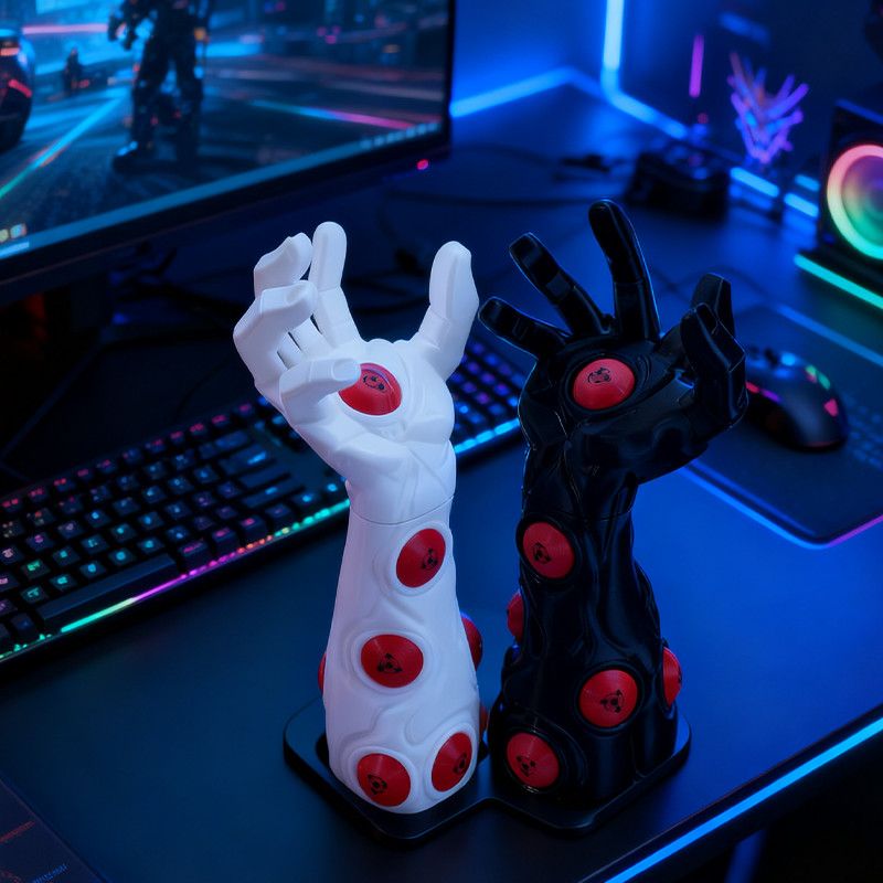 ที่วางคอนโทรลเลอร์อนิเมะนารูโต - 3D Printing Xbox Controller Holder บทวิจารณ์และราคา