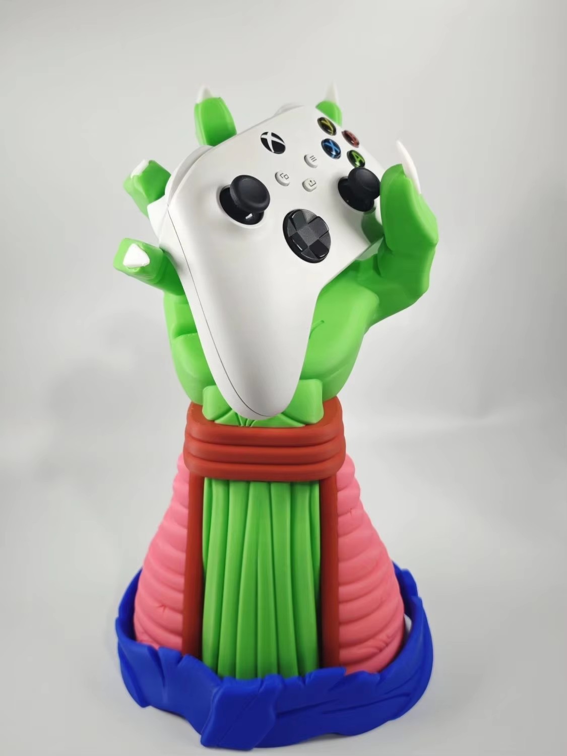 ที่วางคอนโทรลเลอร์เกมสำหรับ PS - 3D Printing Xbox Controller Holder บทวิจารณ์และราคา