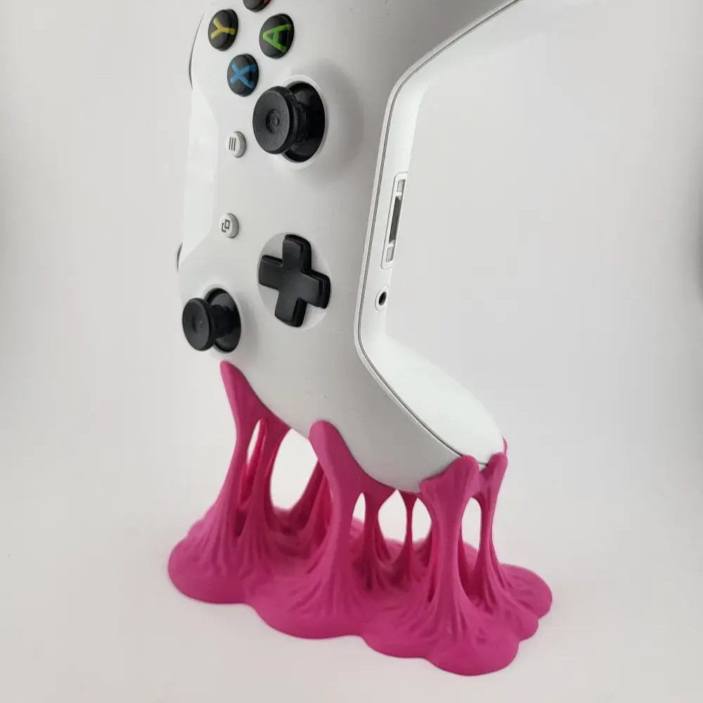 ที่วางคอนโทรลเลอร์ Xbox แบบตั้ - 3D Printing Xbox Controller Holder บทวิจารณ์และราคา
