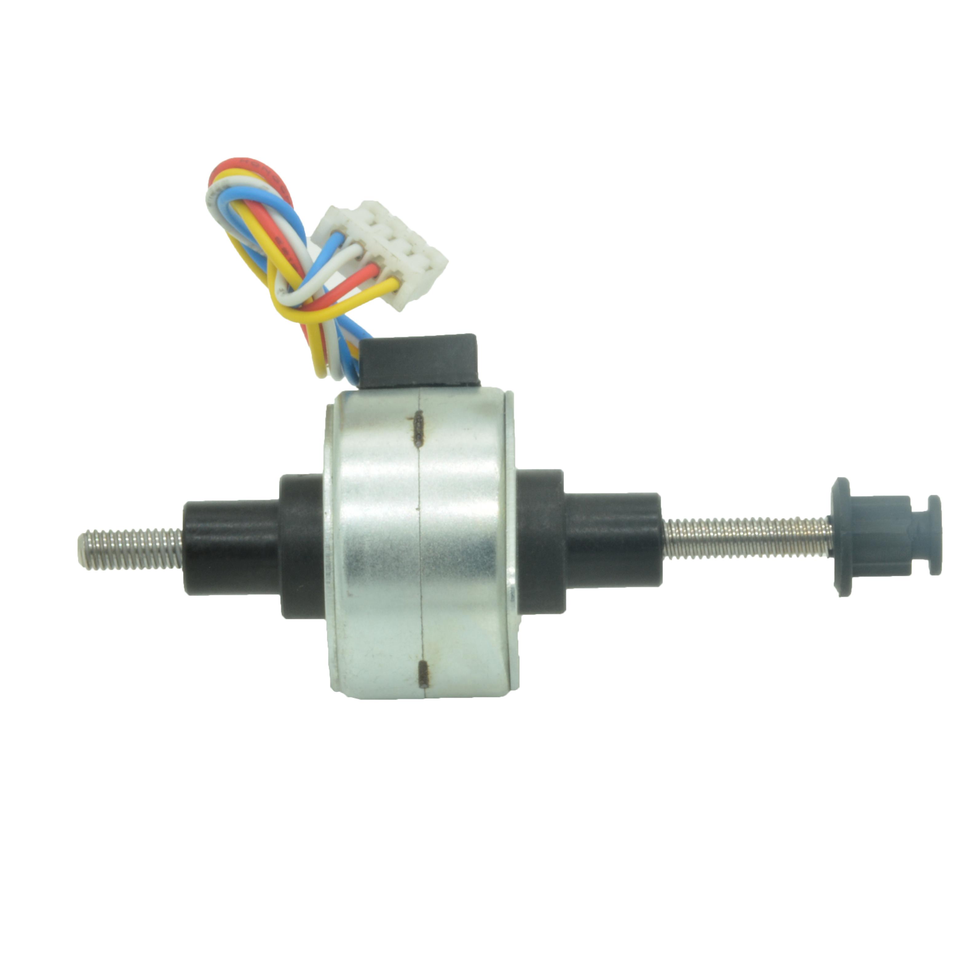 25ไฮบริดที่ไม่ใช่เชลยสเต็ปเปอร - Lead Screw Stepper บทวิจารณ์และราคา