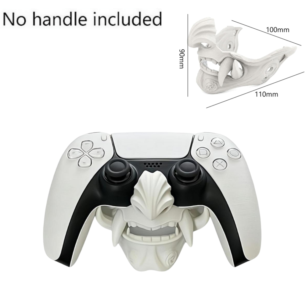 ขาตั้งคอนโทรลเลอร์เกมอเนกประสง - 3D Printing Xbox Controller Holder บทวิจารณ์และราคา
