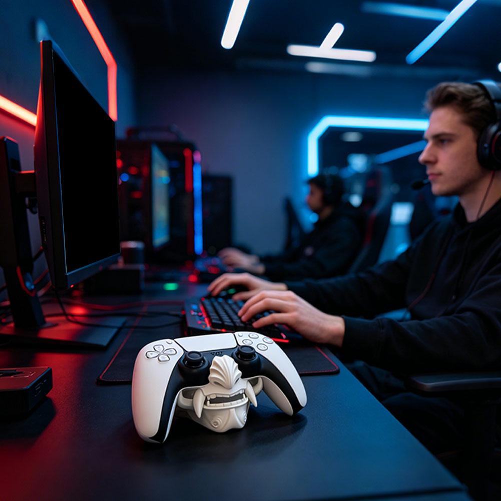 ขาตั้งคอนโทรลเลอร์เกมอเนกประสง - 3D Printing Xbox Controller Holder บทวิจารณ์และราคา