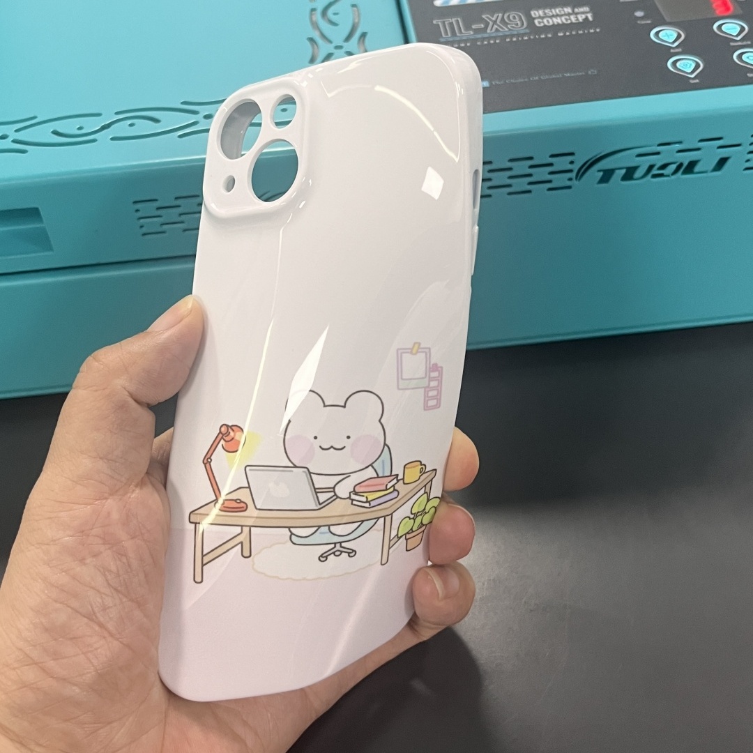 เคส TUOLI 10 ชิ้น วัสดุ TPU นุ - 3D Printing Iphone บทวิจารณ์และราคา