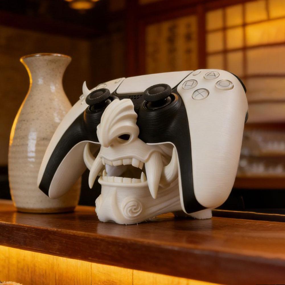 แท่นวางคอนโทรลเลอร์รูปหน้าปีศา - 3D Printing Xbox Controller Holder บทวิจารณ์และราคา