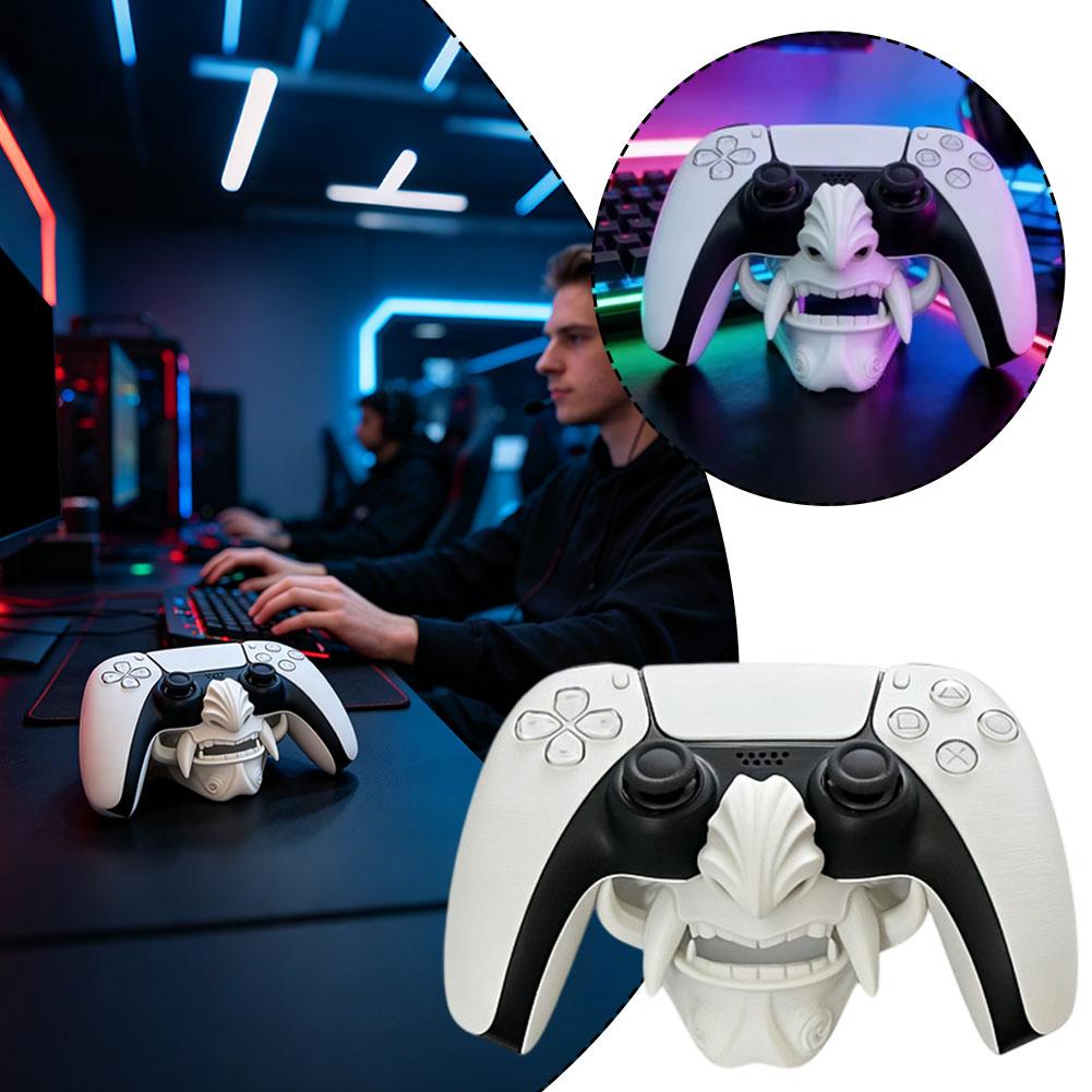 แท่นวางคอนโทรลเลอร์รูปหน้าปีศา - 3D Printing Xbox Controller Holder บทวิจารณ์และราคา