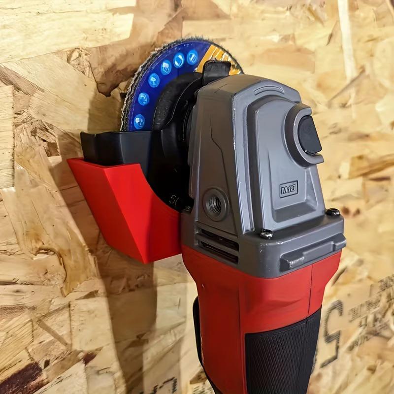 ที่ยึดเครื่องเจียรไฟฟ้า ABS แข - 3D Printing Grinder บทวิจารณ์และราคา