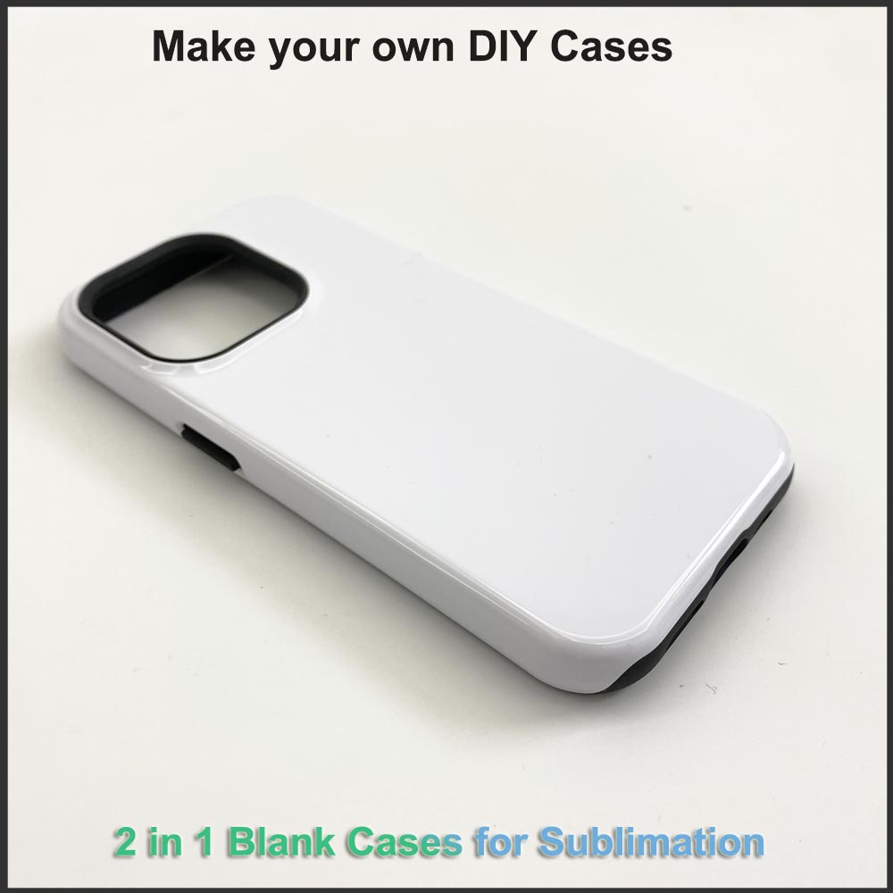 เคสโทรศัพท์เปล่า 2 in 1 สำหรับ - 3D Printing Iphone บทวิจารณ์และราคา