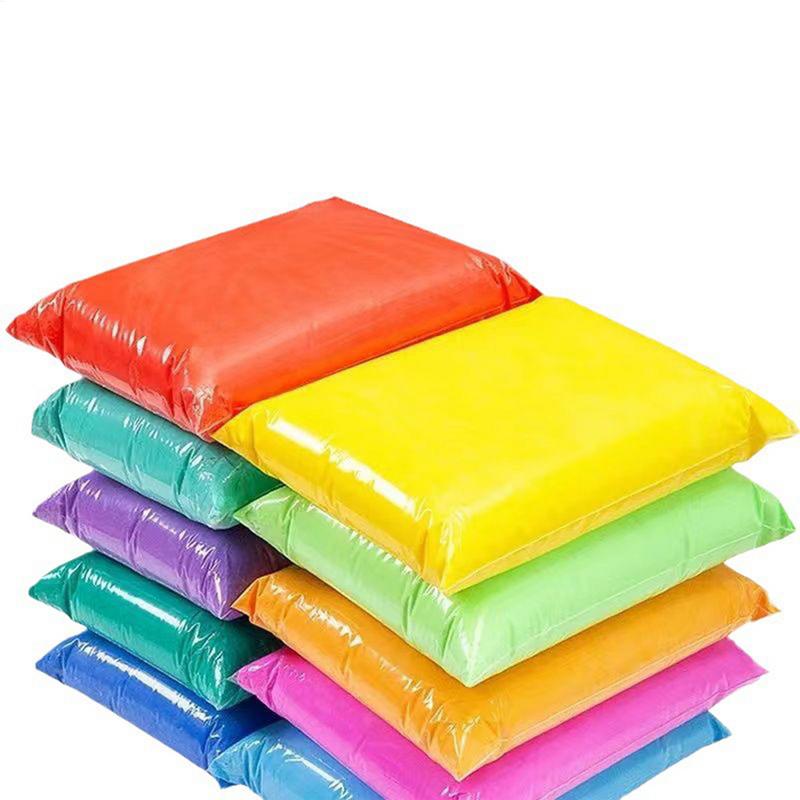 ดินเหนียวสีสำหรับเด็ก ชุดงานฝี - 3D Printing Clay บทวิจารณ์และราคา