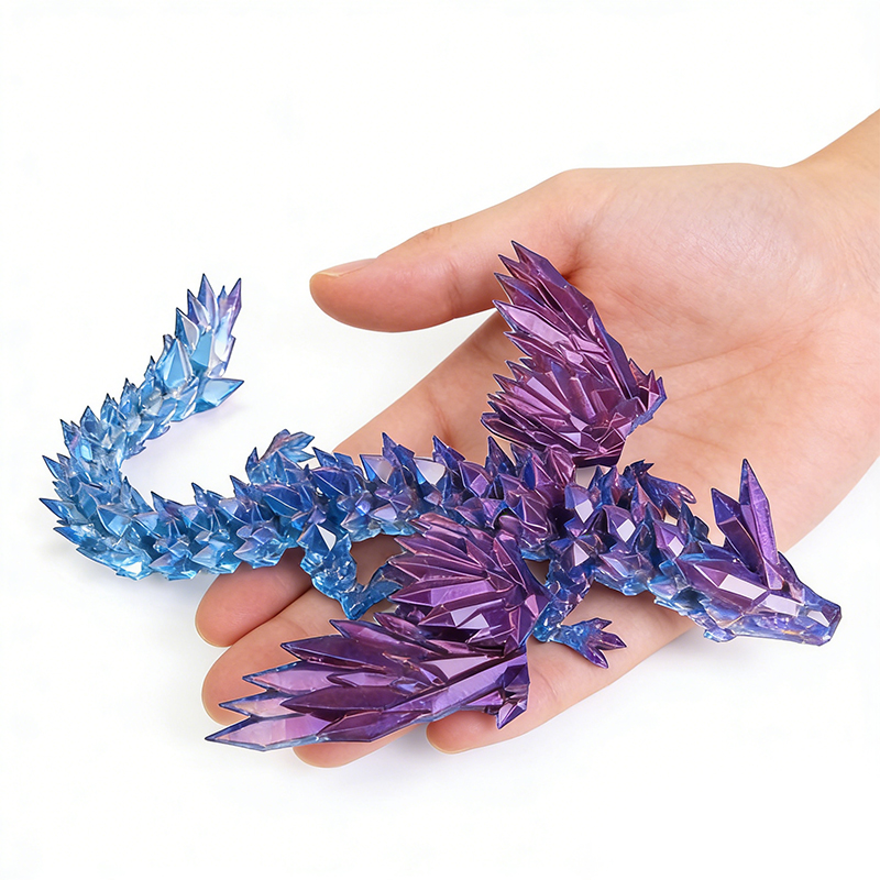 โมเดลไดโนเสาร์เอไคโนซอรัสแบบพิ - 3D Printing Food บทวิจารณ์และราคา