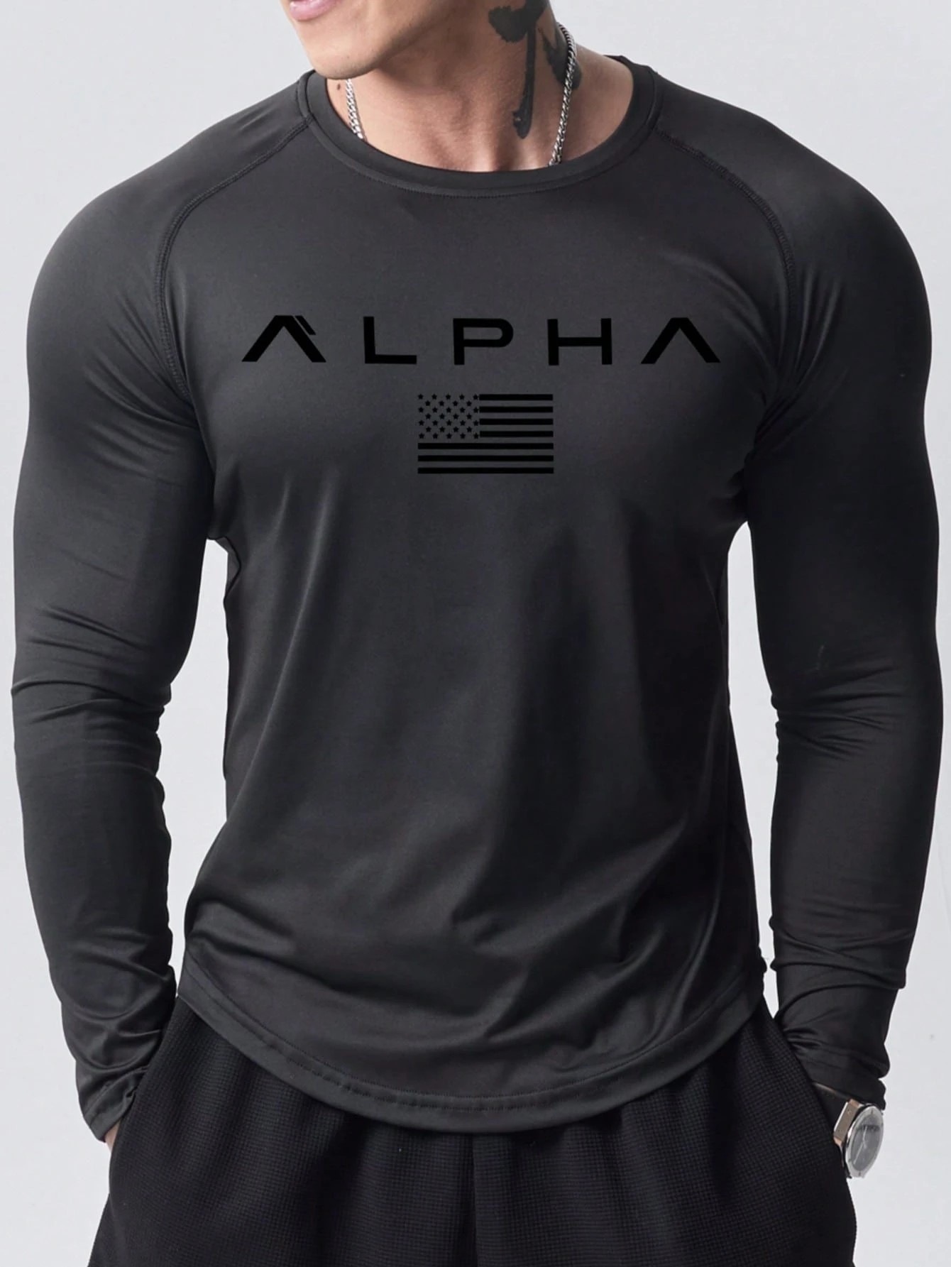 เสื้อยืดแขนยาวผู้ชายรุ่นใหม่สำ - 3D Printing Services บทวิจารณ์และราคา