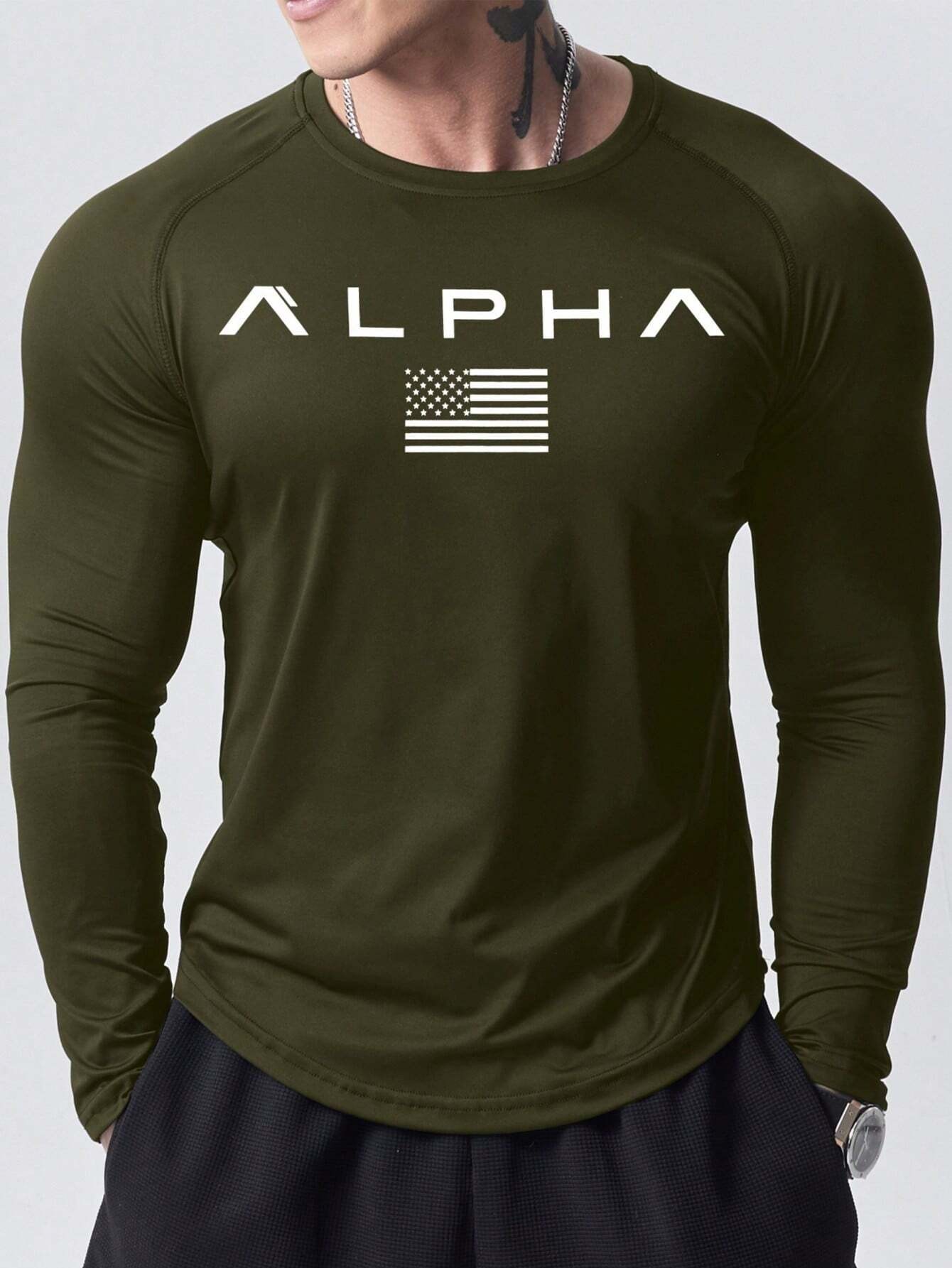 เสื้อยืดแขนยาวผู้ชายรุ่นใหม่สำ - 3D Printing Services บทวิจารณ์และราคา