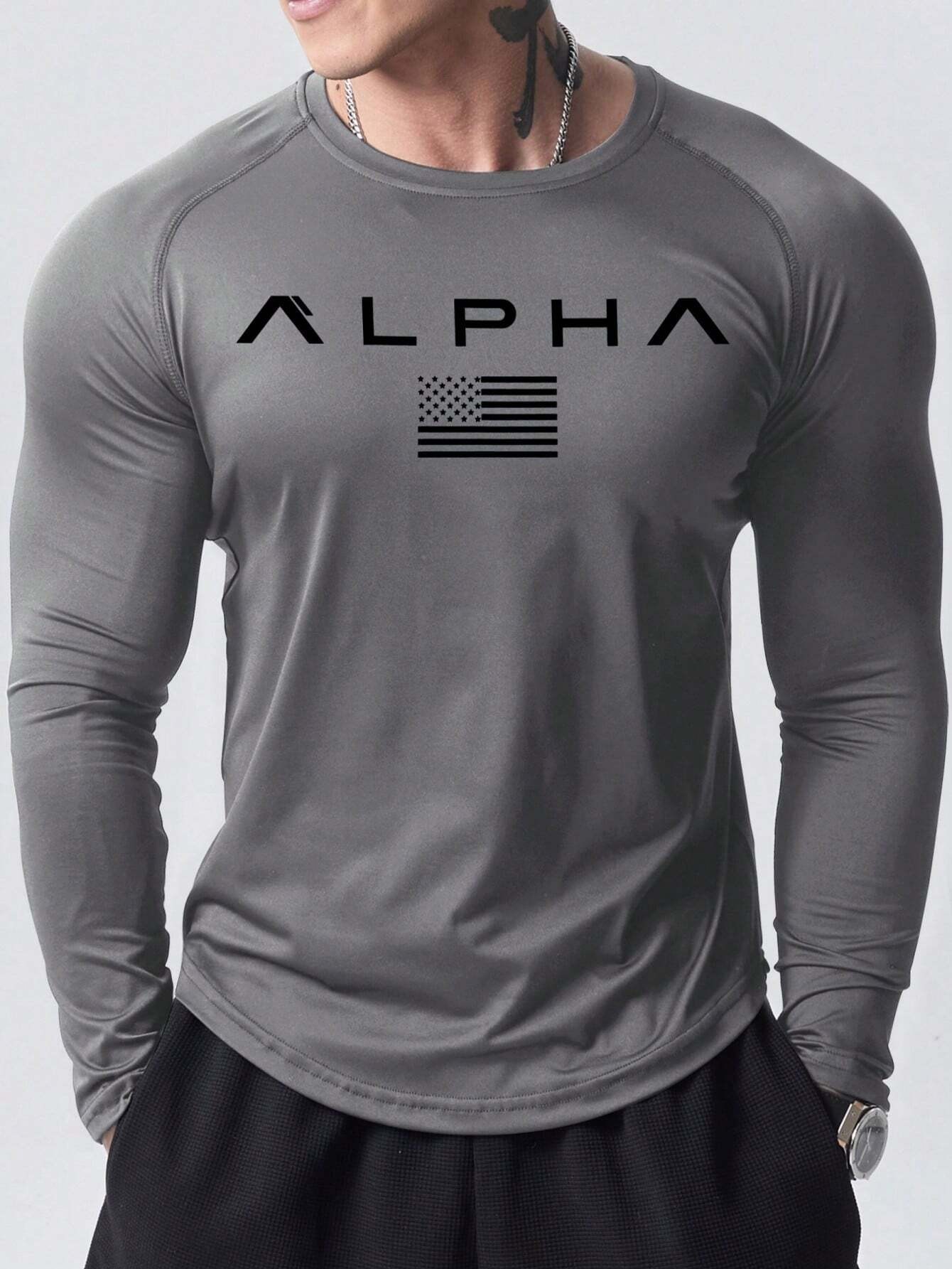 เสื้อยืดแขนยาวผู้ชายรุ่นใหม่สำ - 3D Printing Services บทวิจารณ์และราคา