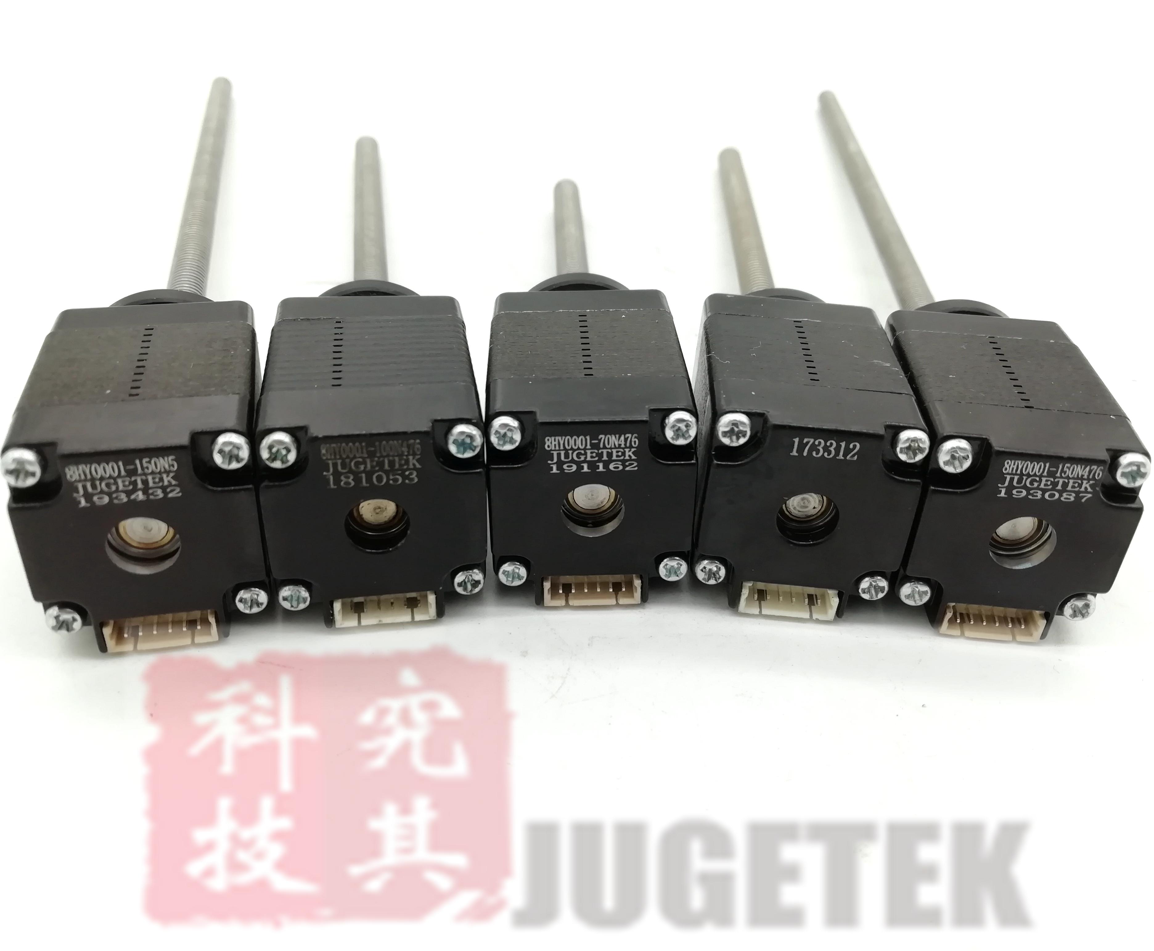 มอเตอร์สเต็ปเปอร์แบบเส้นตรง Ne - Lead Screw Stepper บทวิจารณ์และราคา