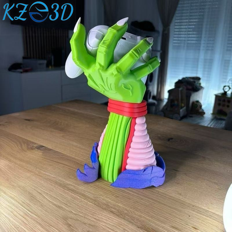 ขาตั้งคอนโทรลเลอร์รูปมอนสเตอร์ - 3D Printing Xbox Controller Holder บทวิจารณ์และราคา