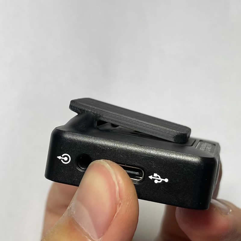 Rode ไร้สาย Go I II ไมโครโฟนไร - 3D Printing Technology บทวิจารณ์และราคา