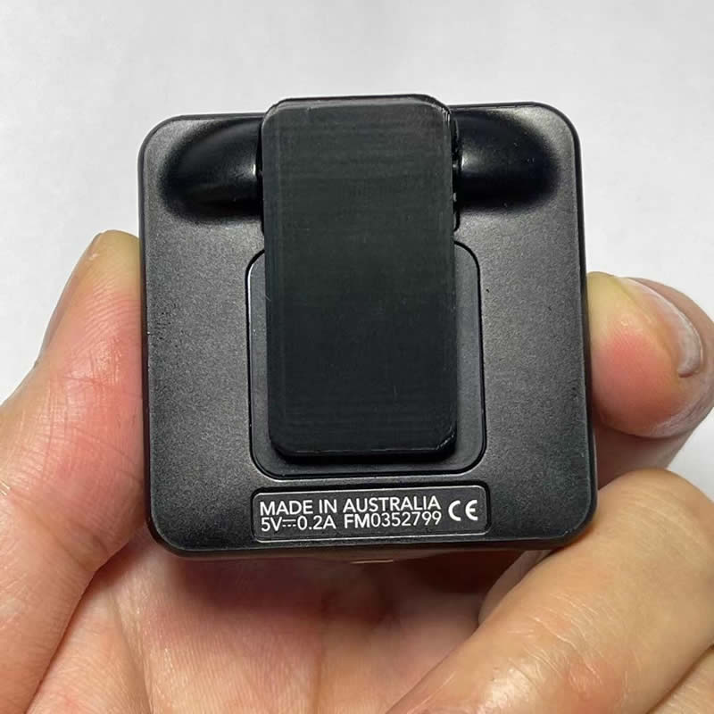 Rode ไร้สาย Go I II ไมโครโฟนไร - 3D Printing Technology บทวิจารณ์และราคา