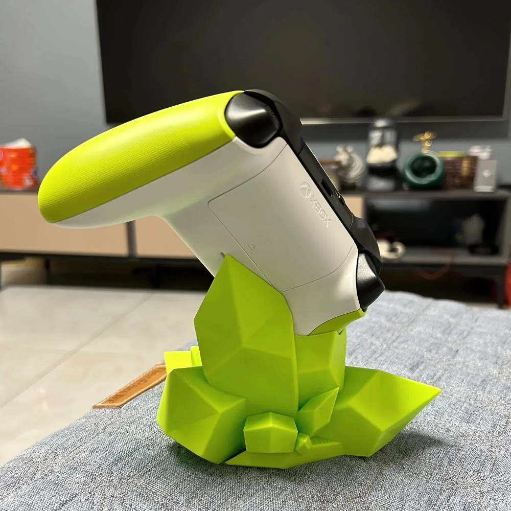 แท่นวางคอนโทรลเลอร์เกมคริสตัลพ - 3D Printing Xbox Controller Holder บทวิจารณ์และราคา