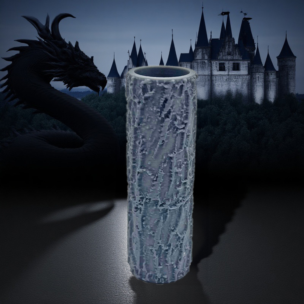 ลูกกลิ้งลายพื้นผิวสำหรับงานปั้ - 3D Printing Clay บทวิจารณ์และราคา