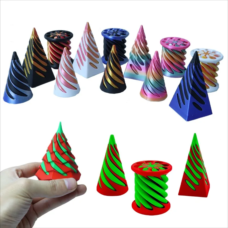กรวยเกลียว 3D พิมพ์ Highpass ค - 3D Printing Technology บทวิจารณ์และราคา