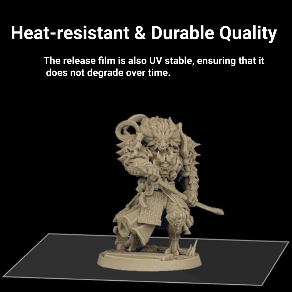 5 Pcs ฟิล์ม FEP 10.1 นิ้ว 278* - 3D Printing Uv Resin บทวิจารณ์และราคา